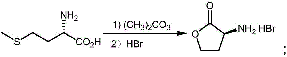 Preparation method for selenomethionine