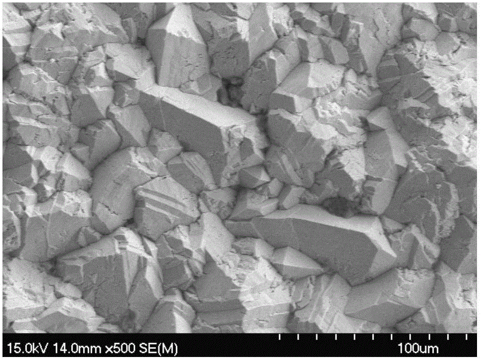 Indium-doped titanium-based lead dioxide electrode as well as preparation method and application thereof