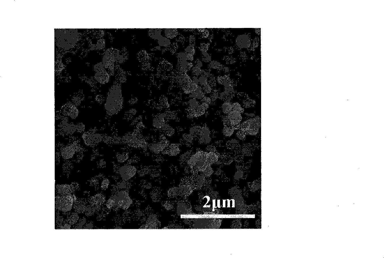 Ceramic material with amorphous/nanocrystalline structure and method of producing the same