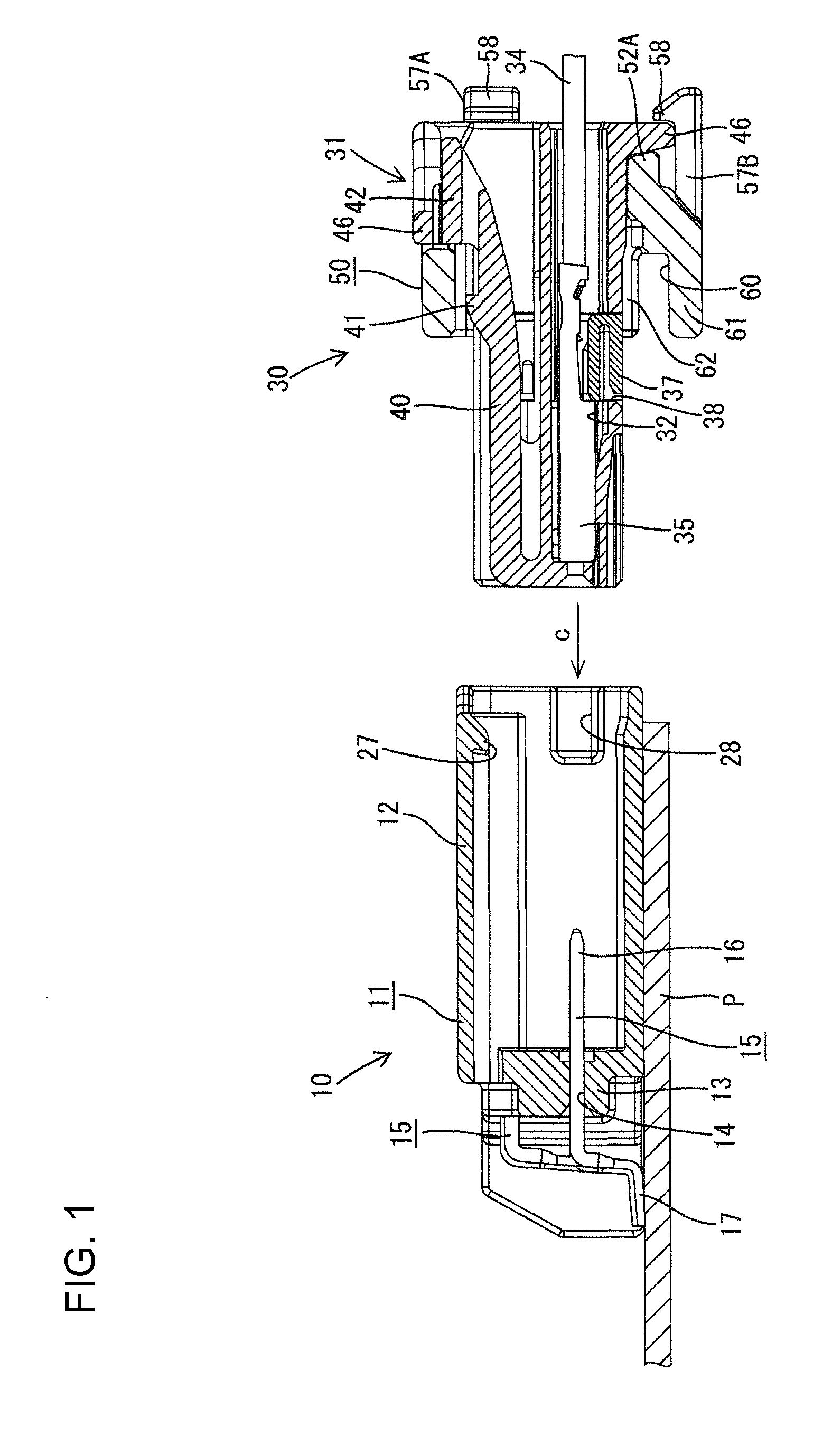 Connector