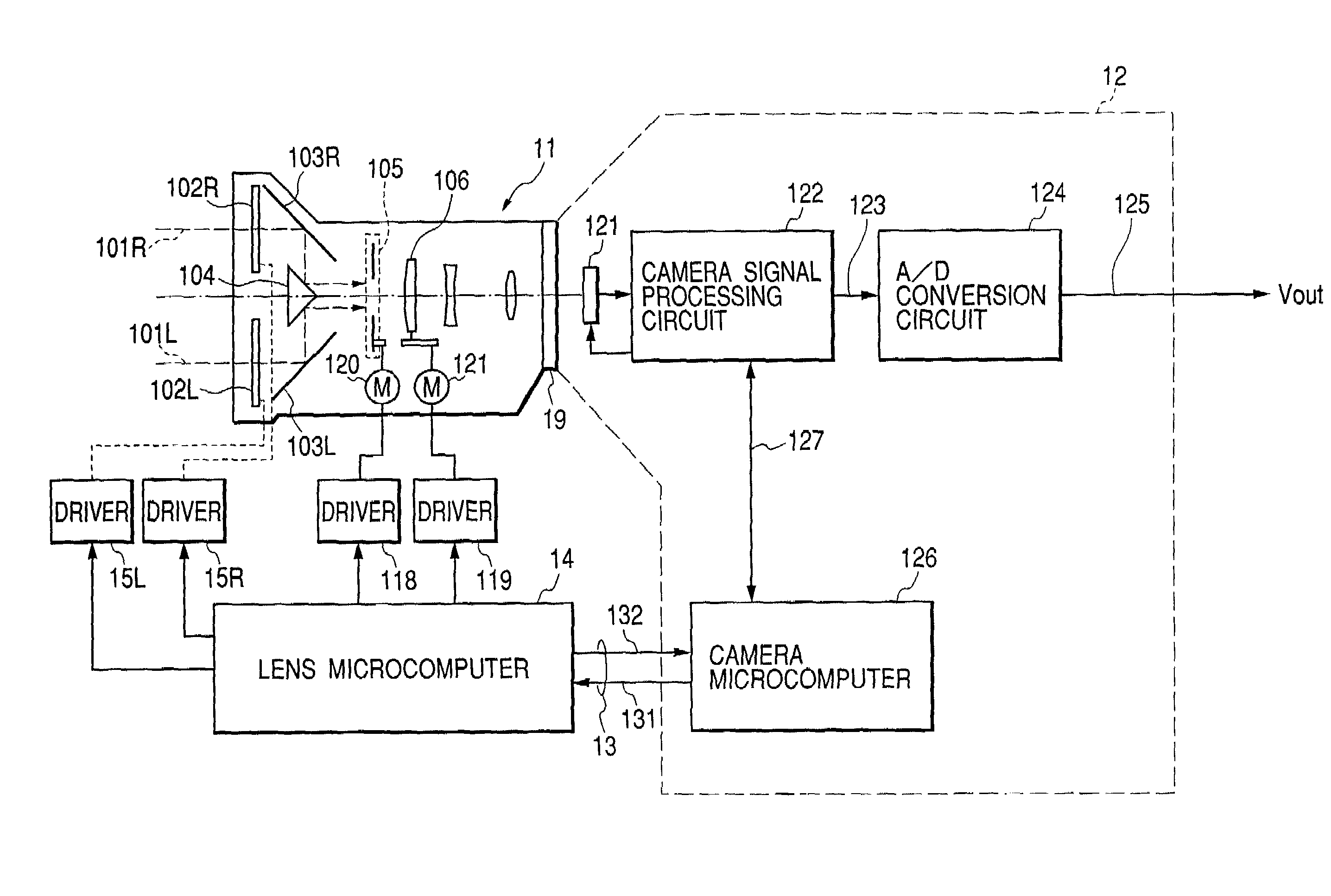 Image pickup apparatus