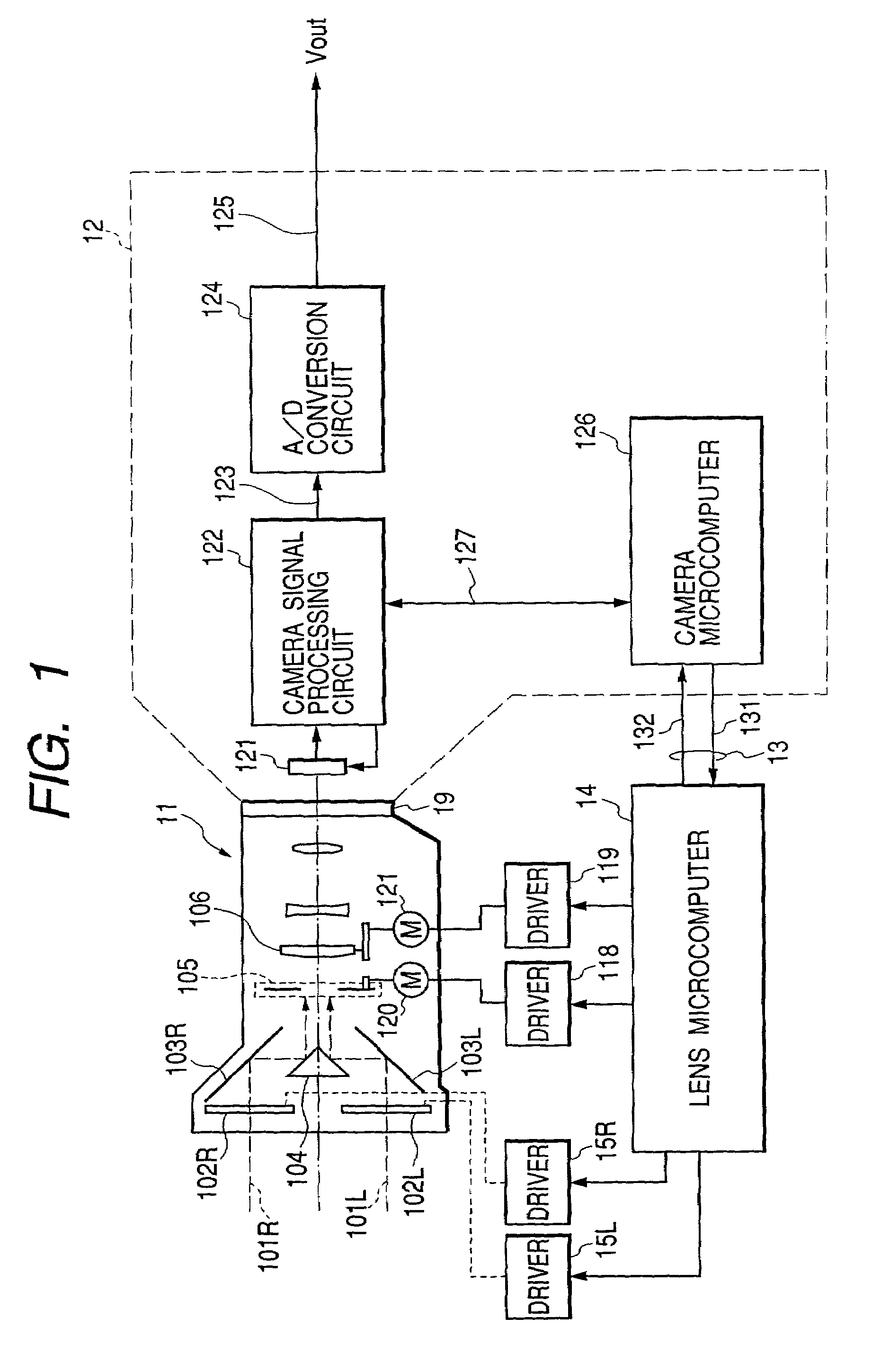 Image pickup apparatus