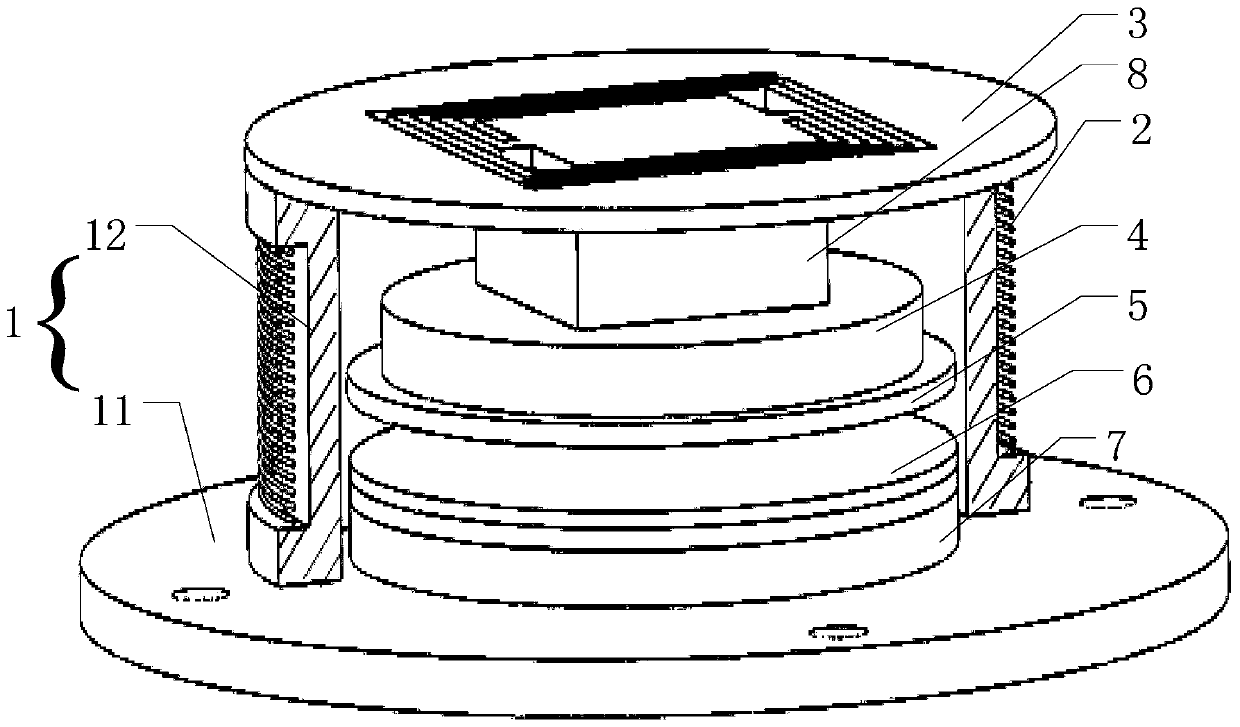 an energy harvester