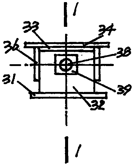 A formwork support for cast-in-place concrete slabs