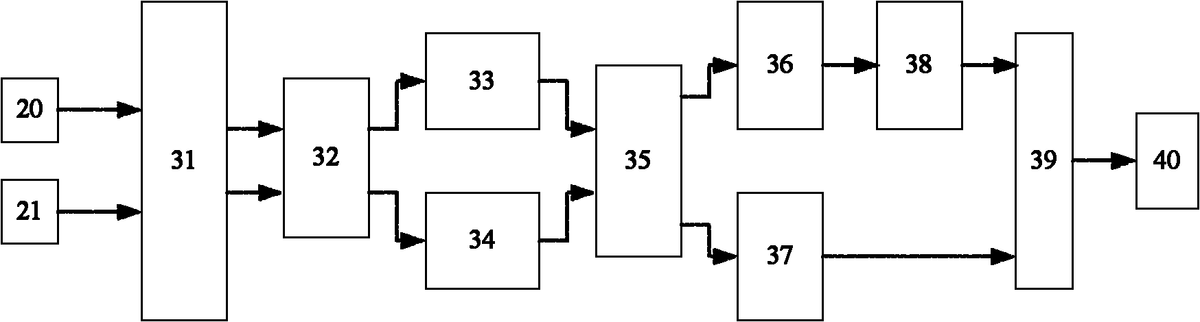 Non-contact electronic whiteboard system and detection method based on image detection