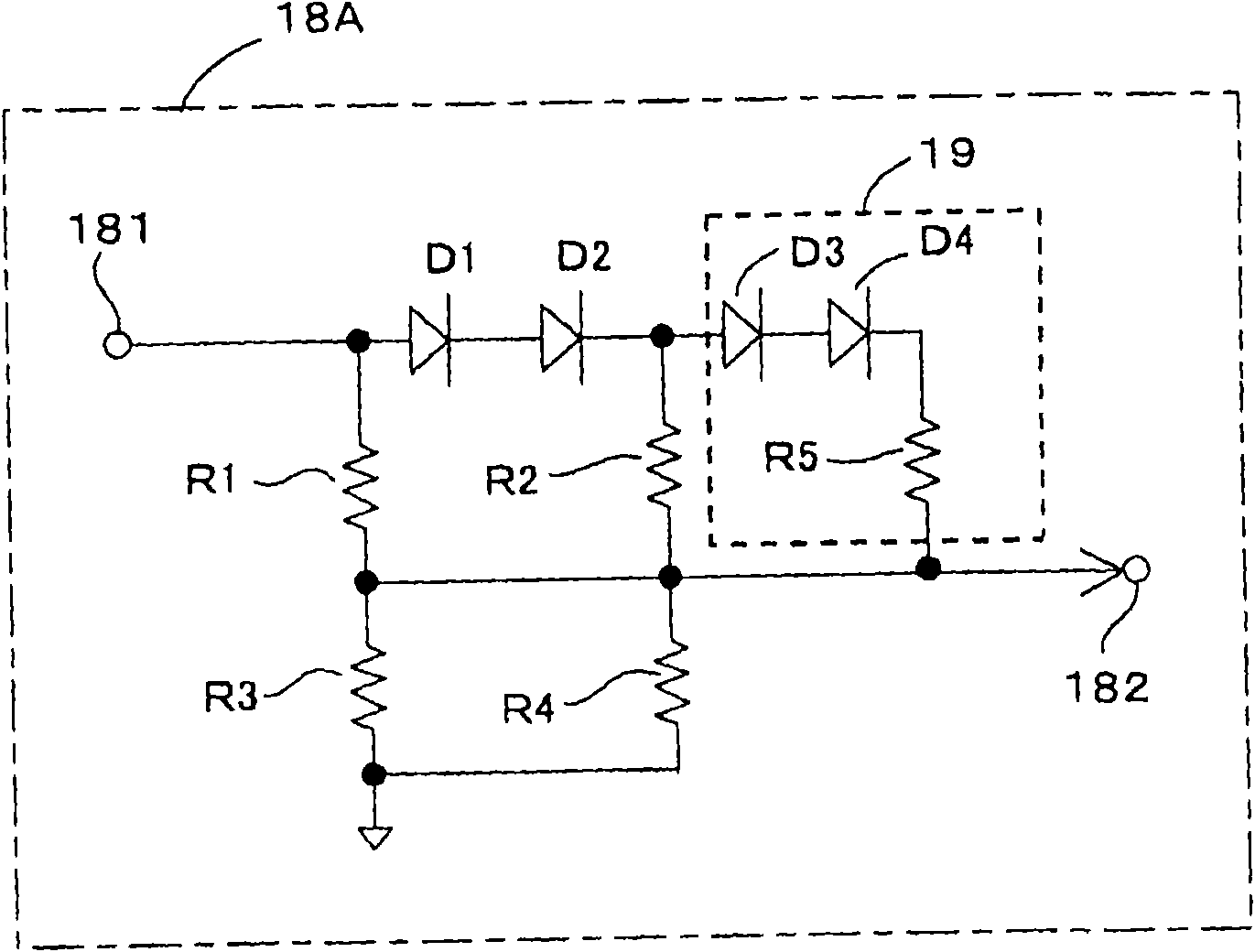 Motor control device