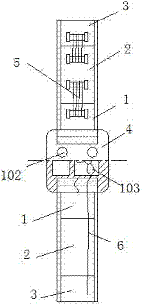 Flexible drive manipulator