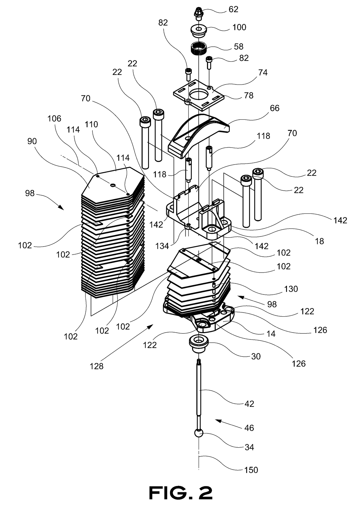 Thermostatic steam trap