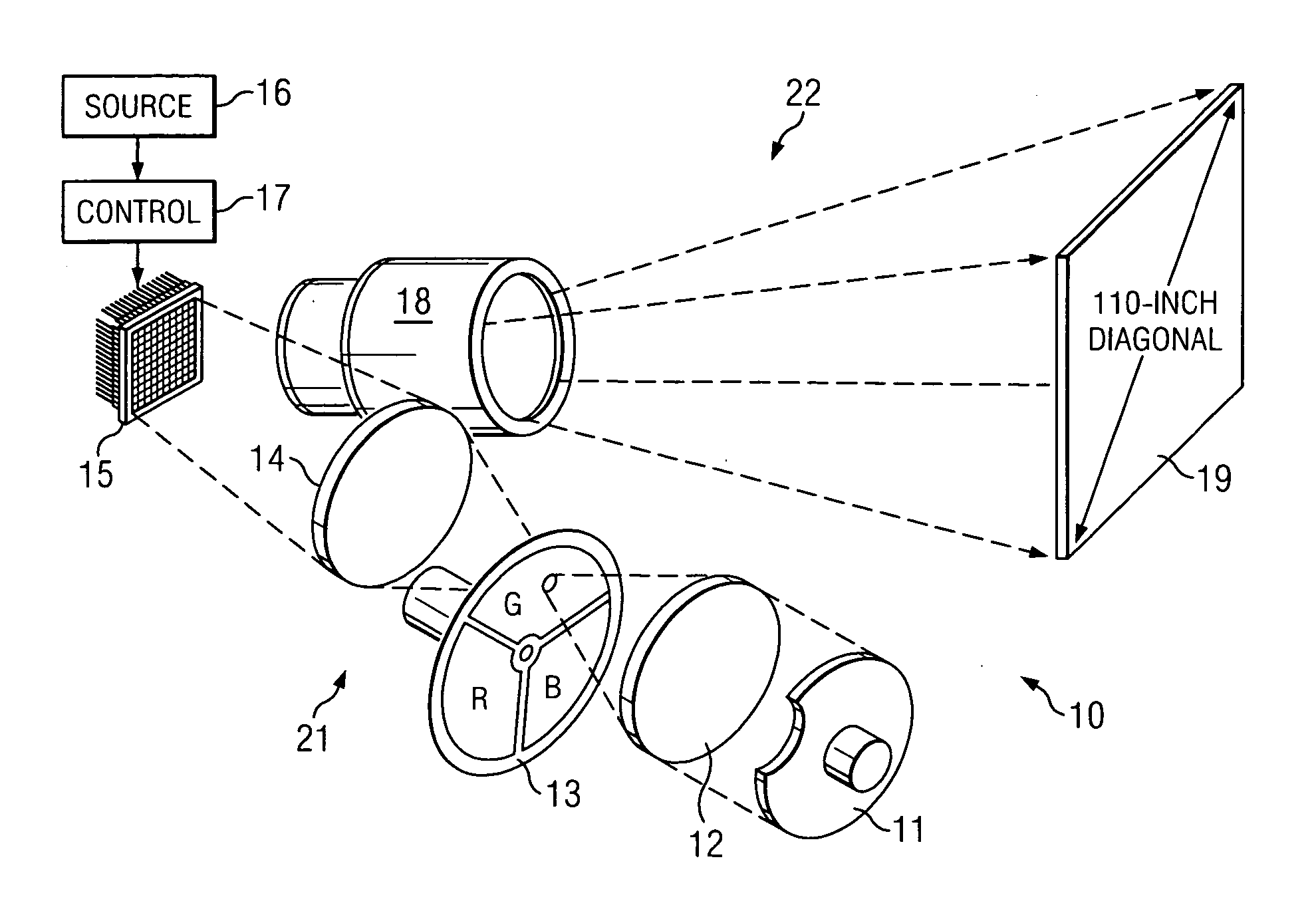 MEMS device and method