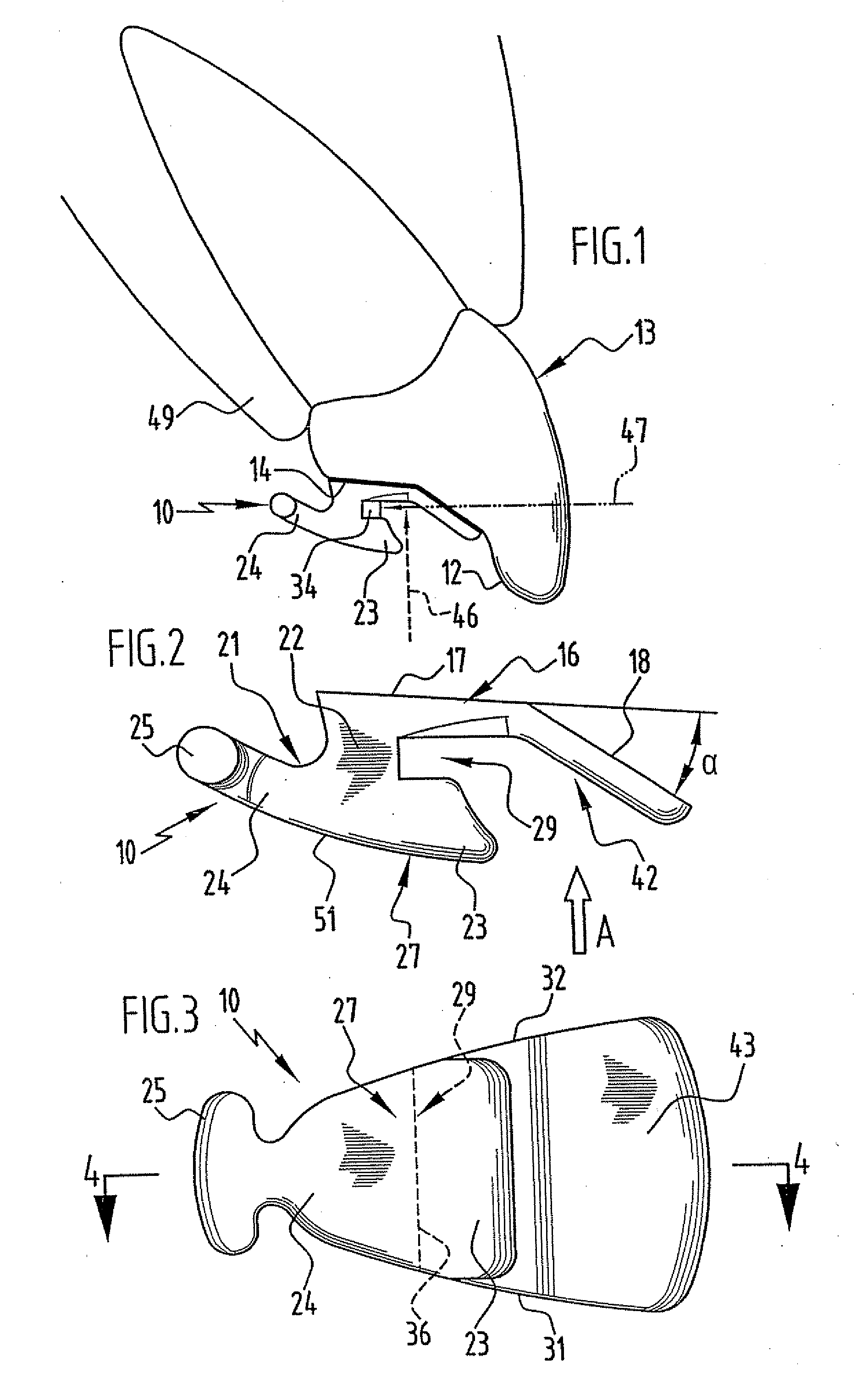 Lingual bracket