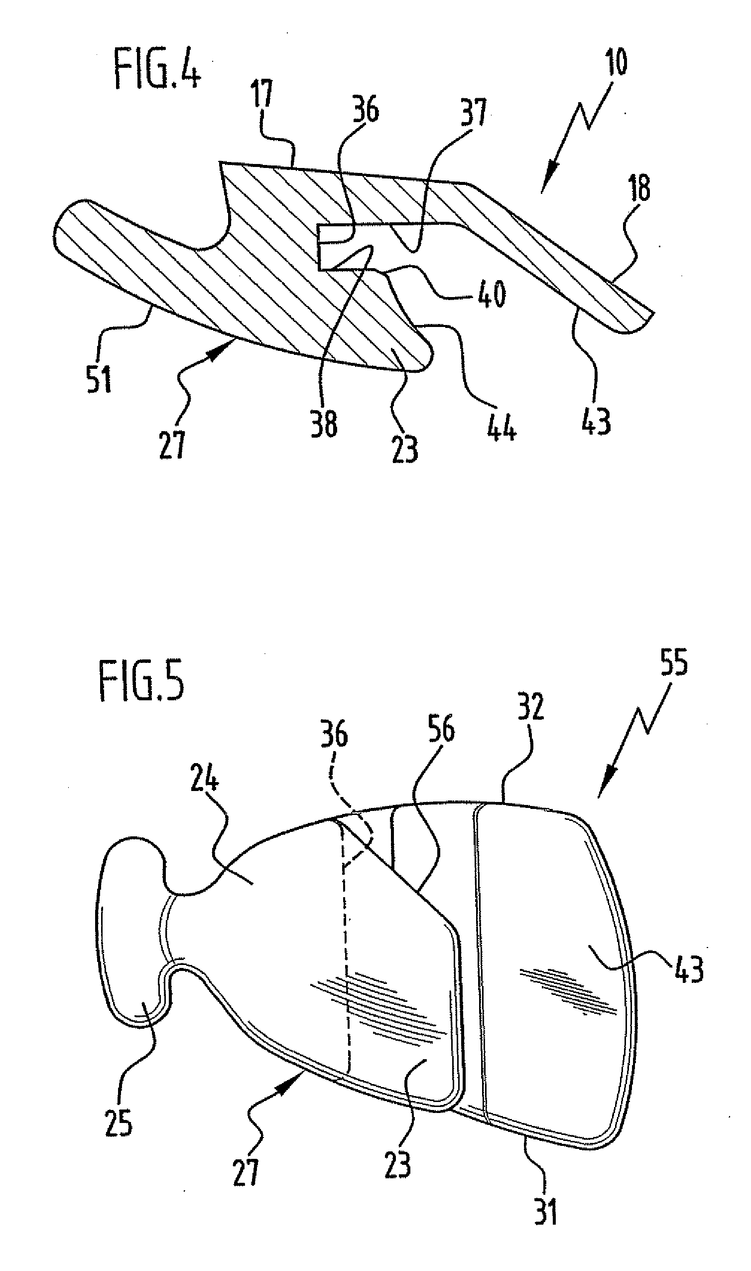 Lingual bracket