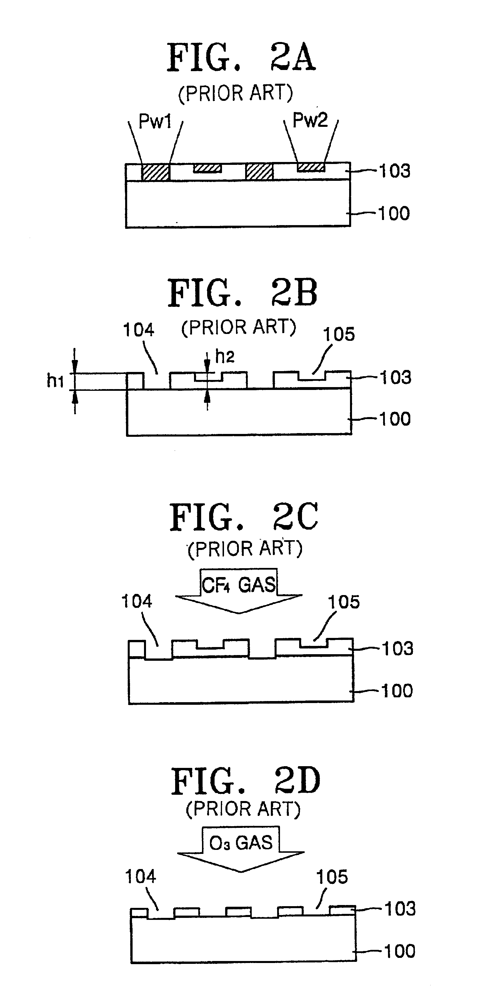 Disc having grooves and pits with different depths, and method for manufacturing the disc