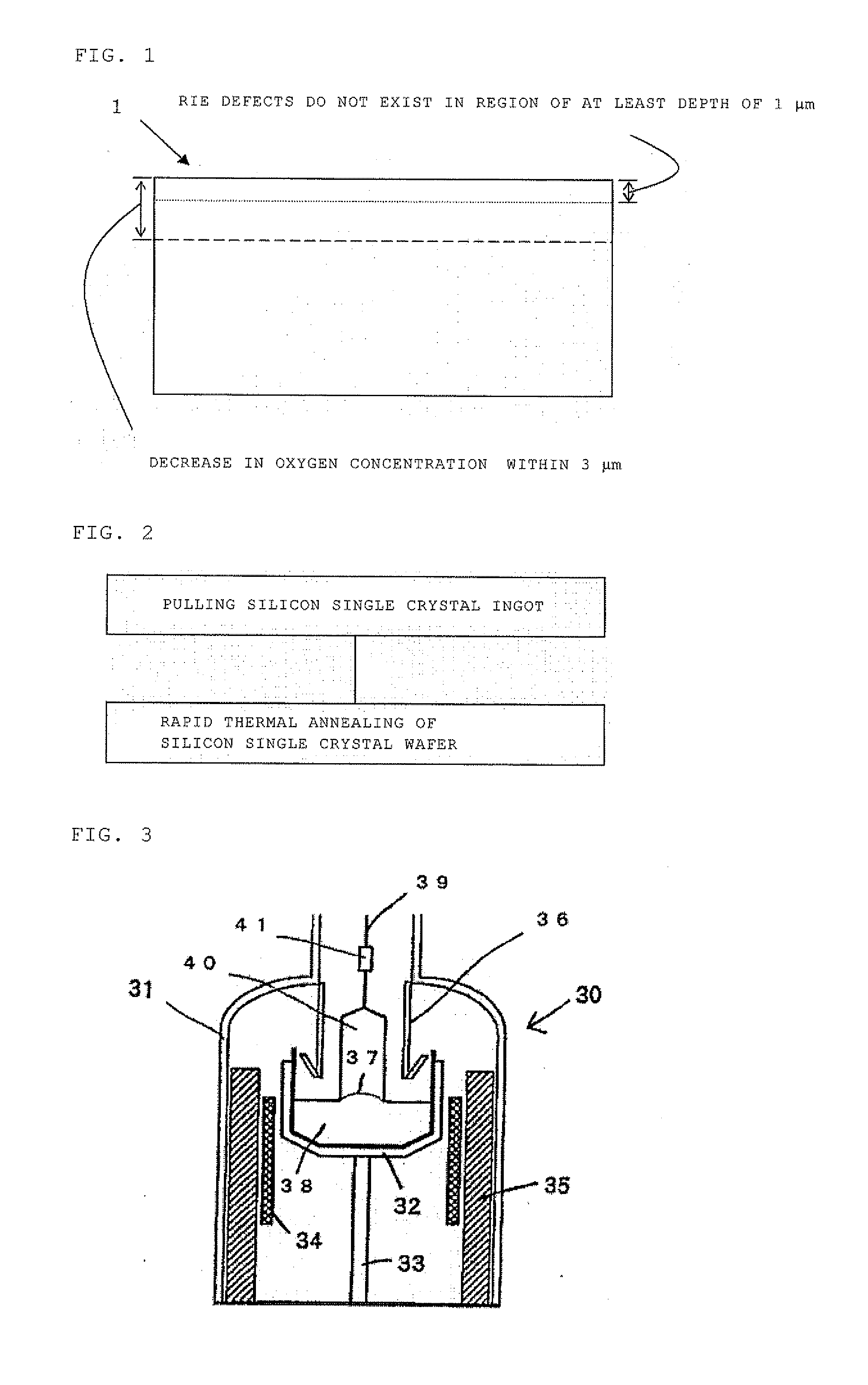 Annealed wafer, method for producing annealed wafer and method for fabricating device