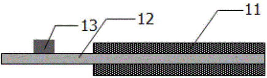 Preparation method of lithium ion battery pole piece