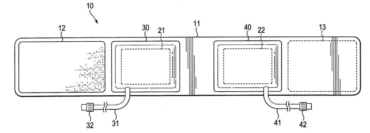 Apparatus And Method Of Use For An Adjustable Radial And Ulnar Compression Wristband