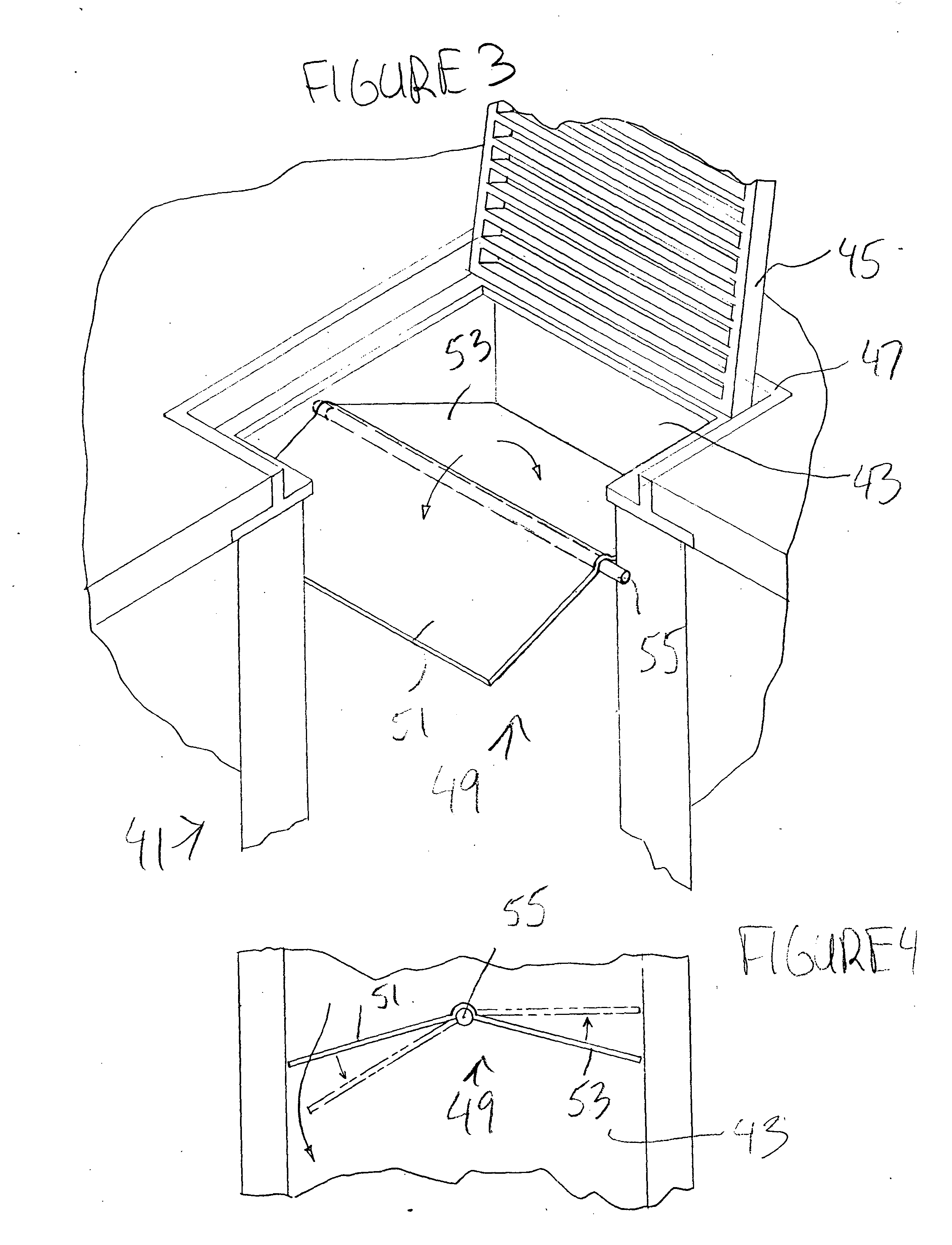 Sewer grate with insect block