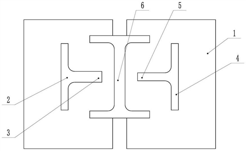 Anti-seismic disaster reduction structure