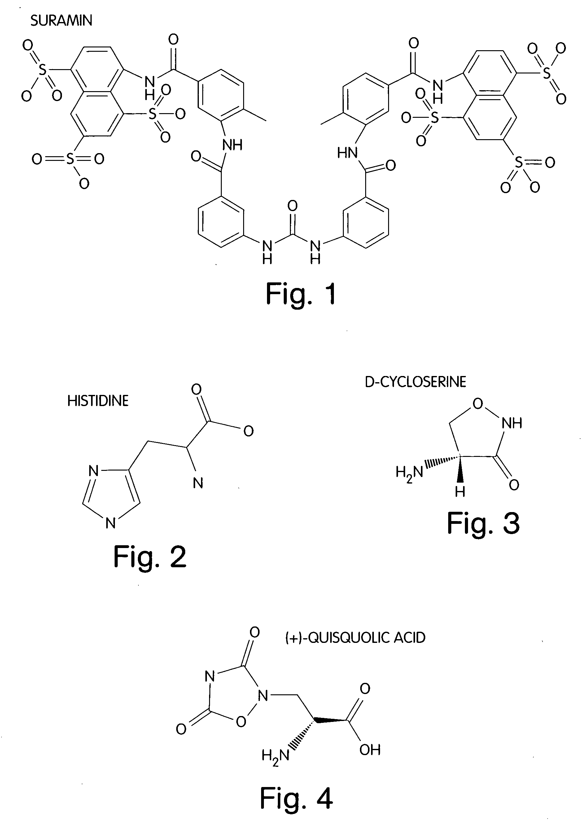 Endostatin-like angiogenesis inhibition