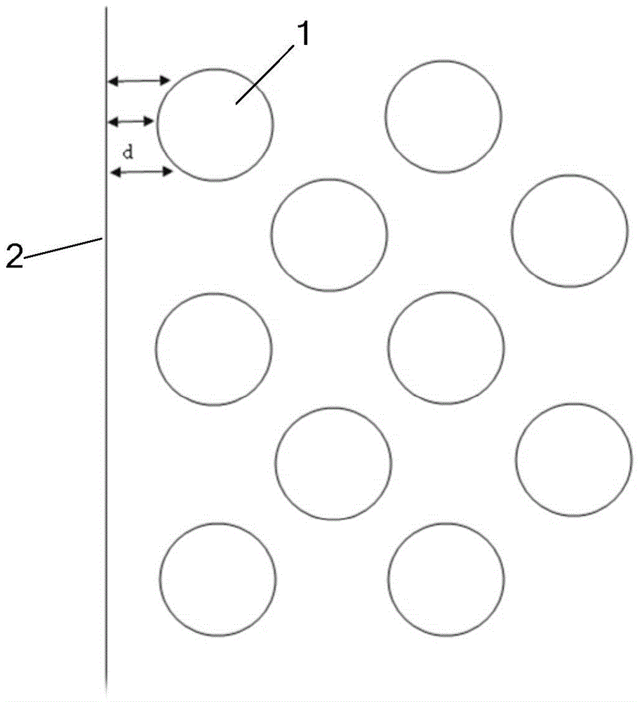 Splicing and exposure method of sapphire substrate