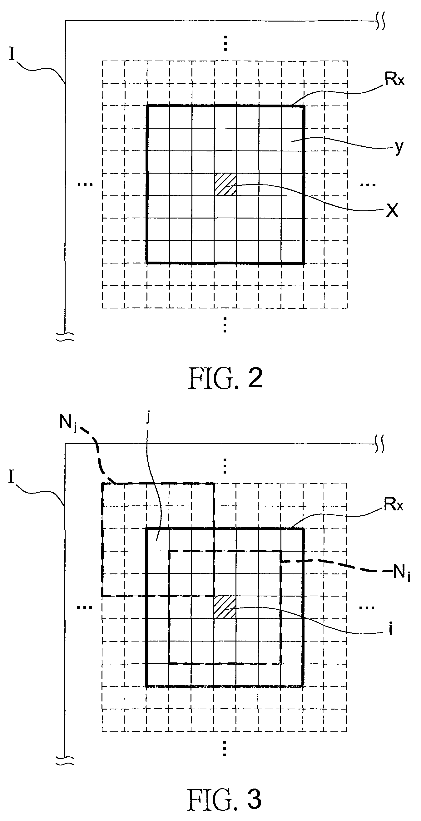 Image denoising method