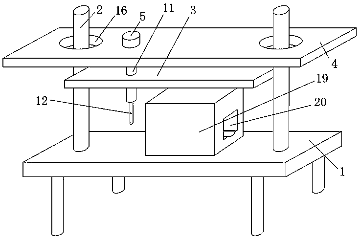 Semi-circular grooving machine for end part of steel pipe