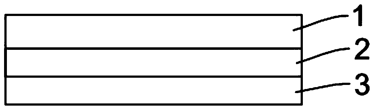 Liquid crystal composition and handwriting-variable handwriting film based on same