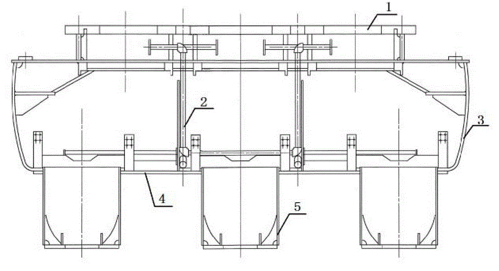 1200mw Class Nuclear Power Half-speed Turbo Generator Assembly and Welding Process for Outlet Boxes