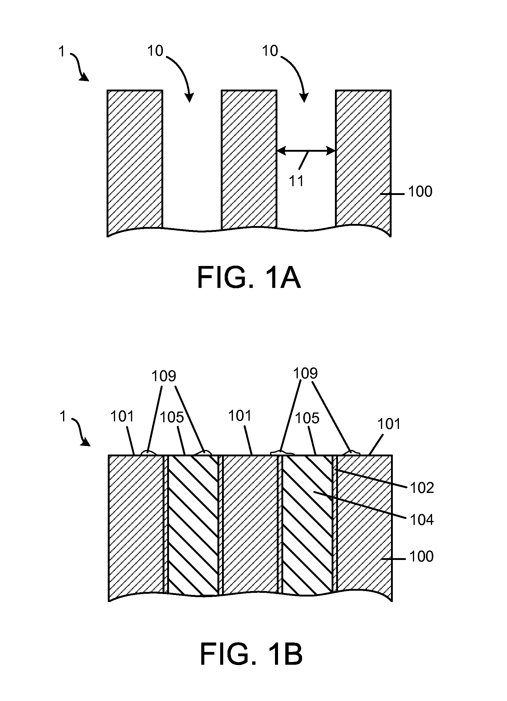 Surface cleaning and selective deposition of metal-containing cap layers for semiconductor devices