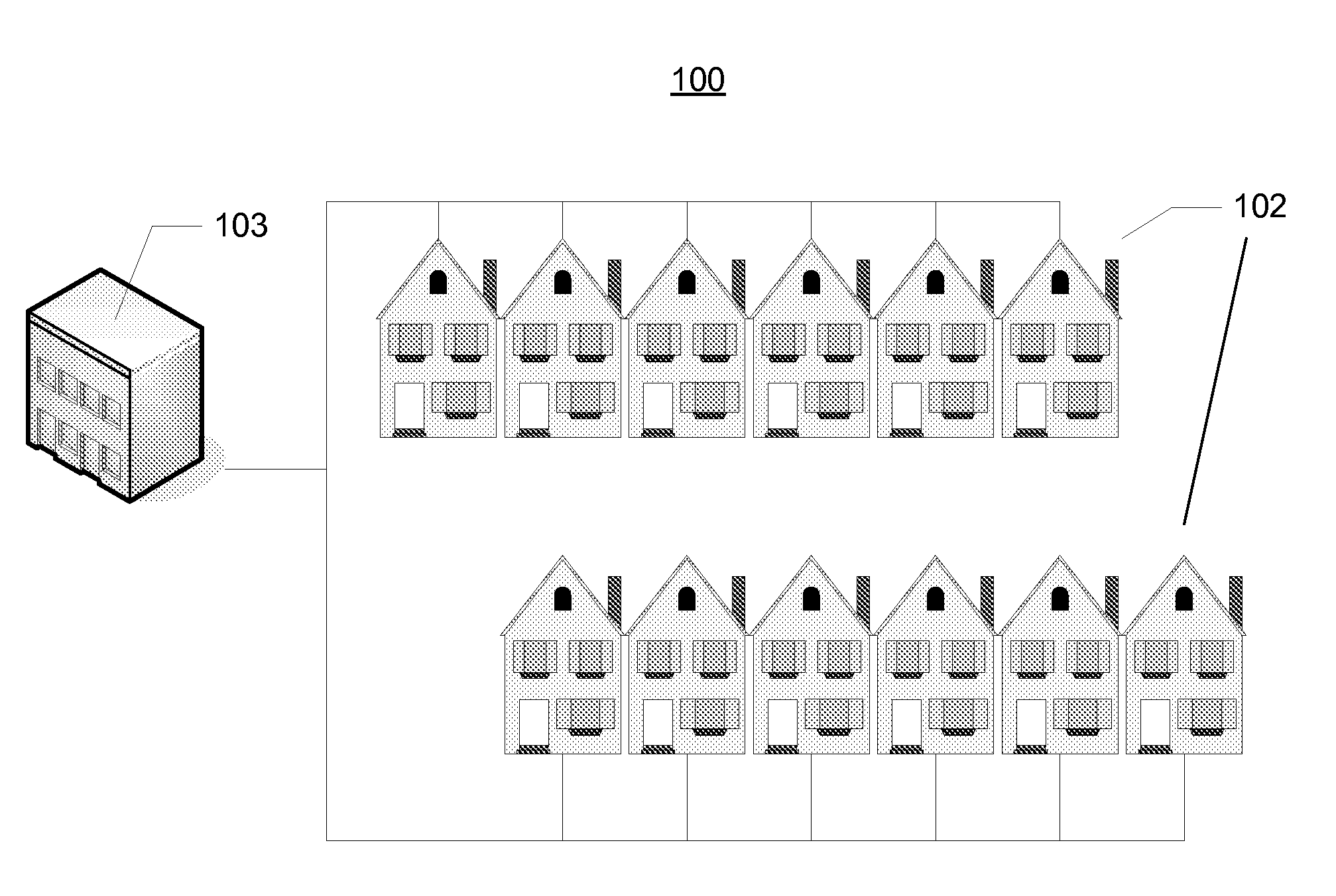 Identification of a fault