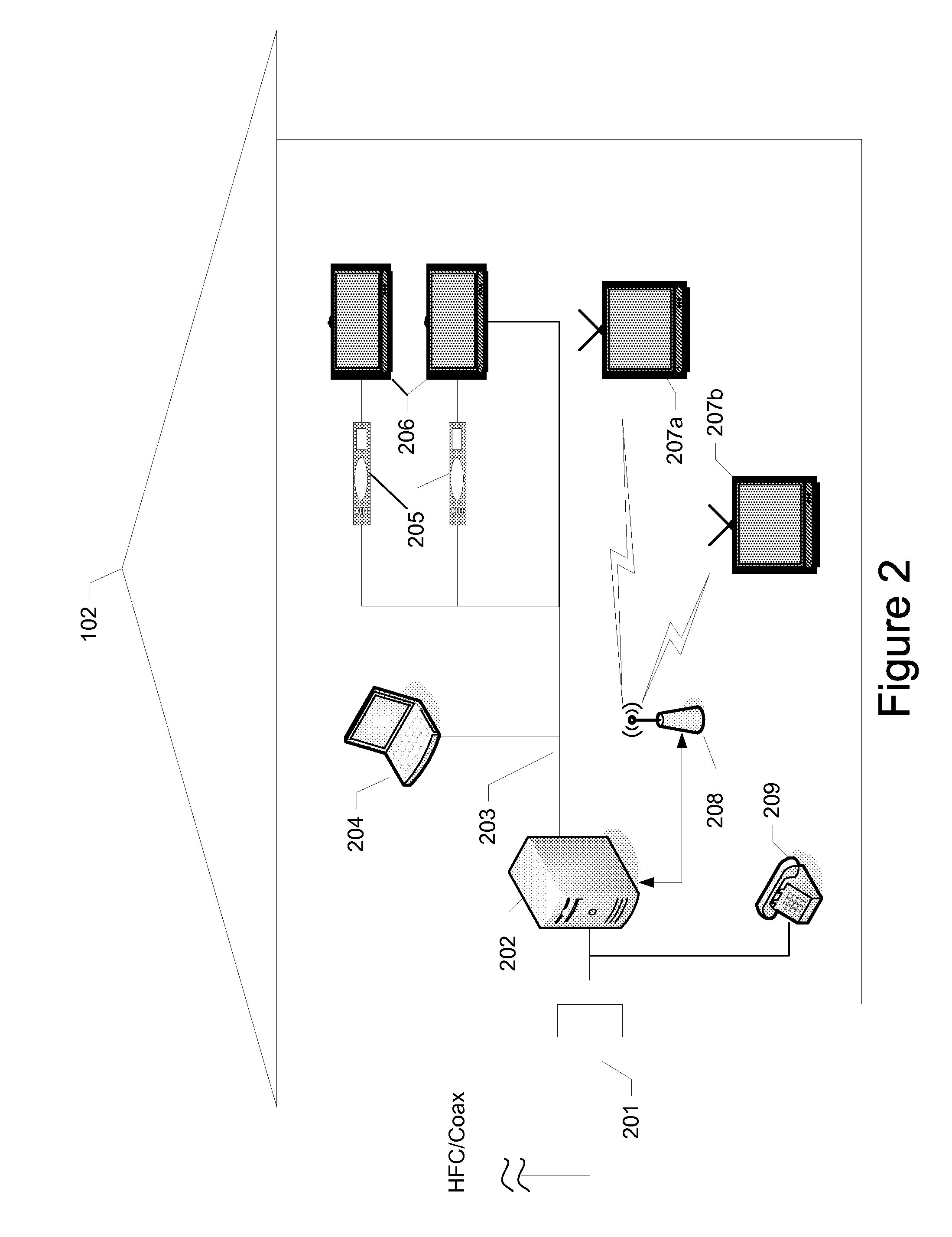 Identification of a fault