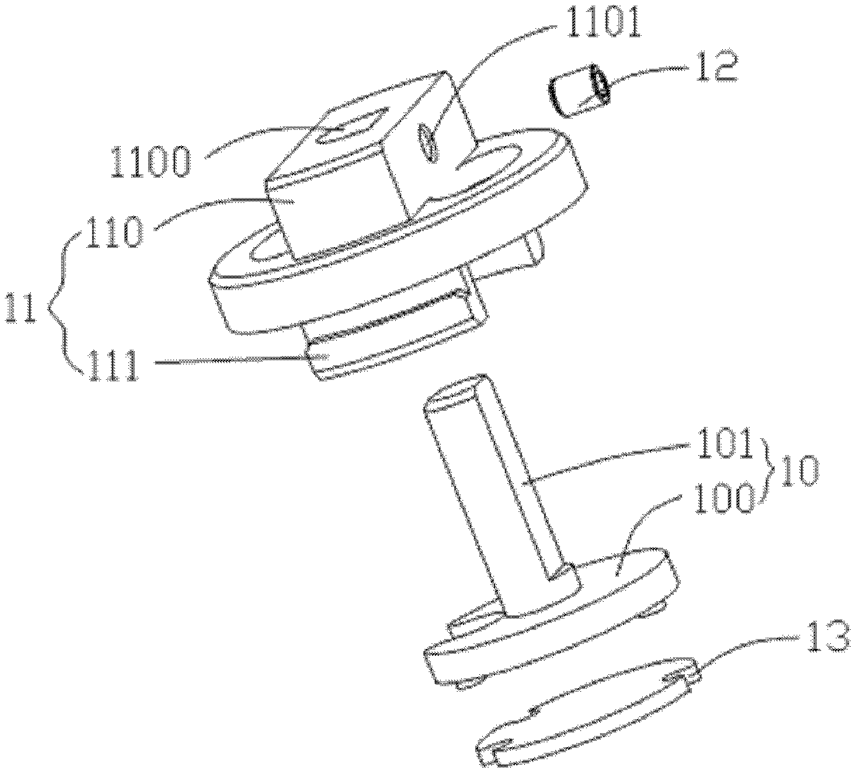 Connectors and their couplings