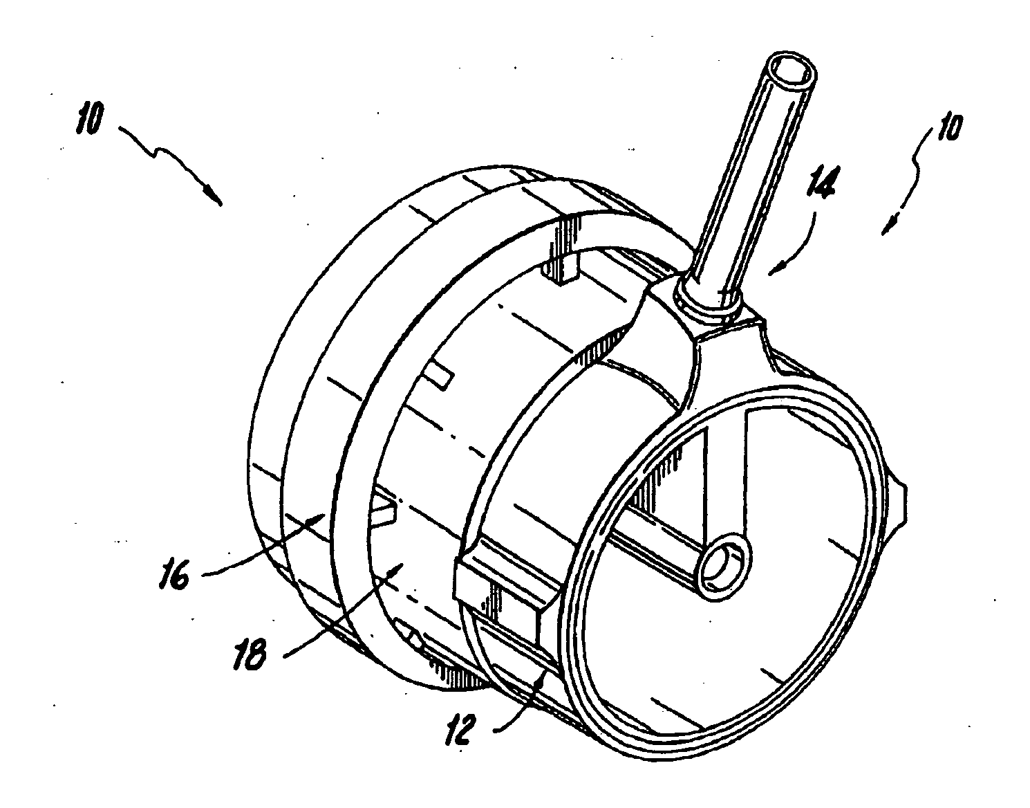 Systems and method for cooling a staged airblast fuel injector