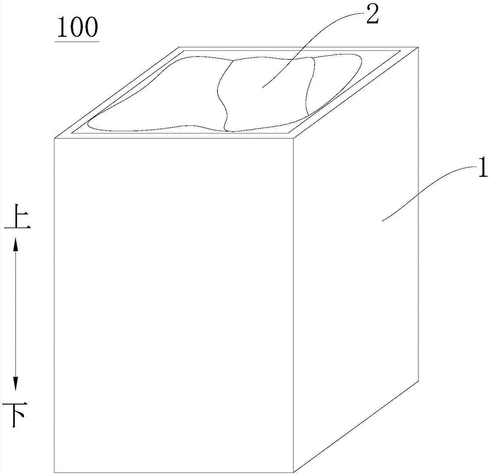 Compressor assembly, air conditioner outdoor unit and air conditioner