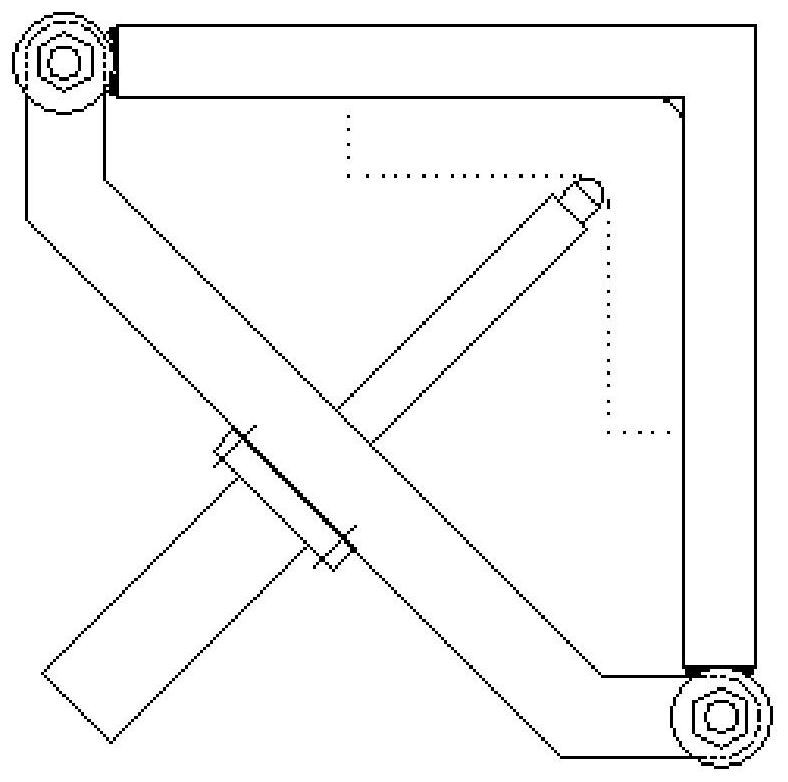 A Milling Fixture for Right Angle Fishplate