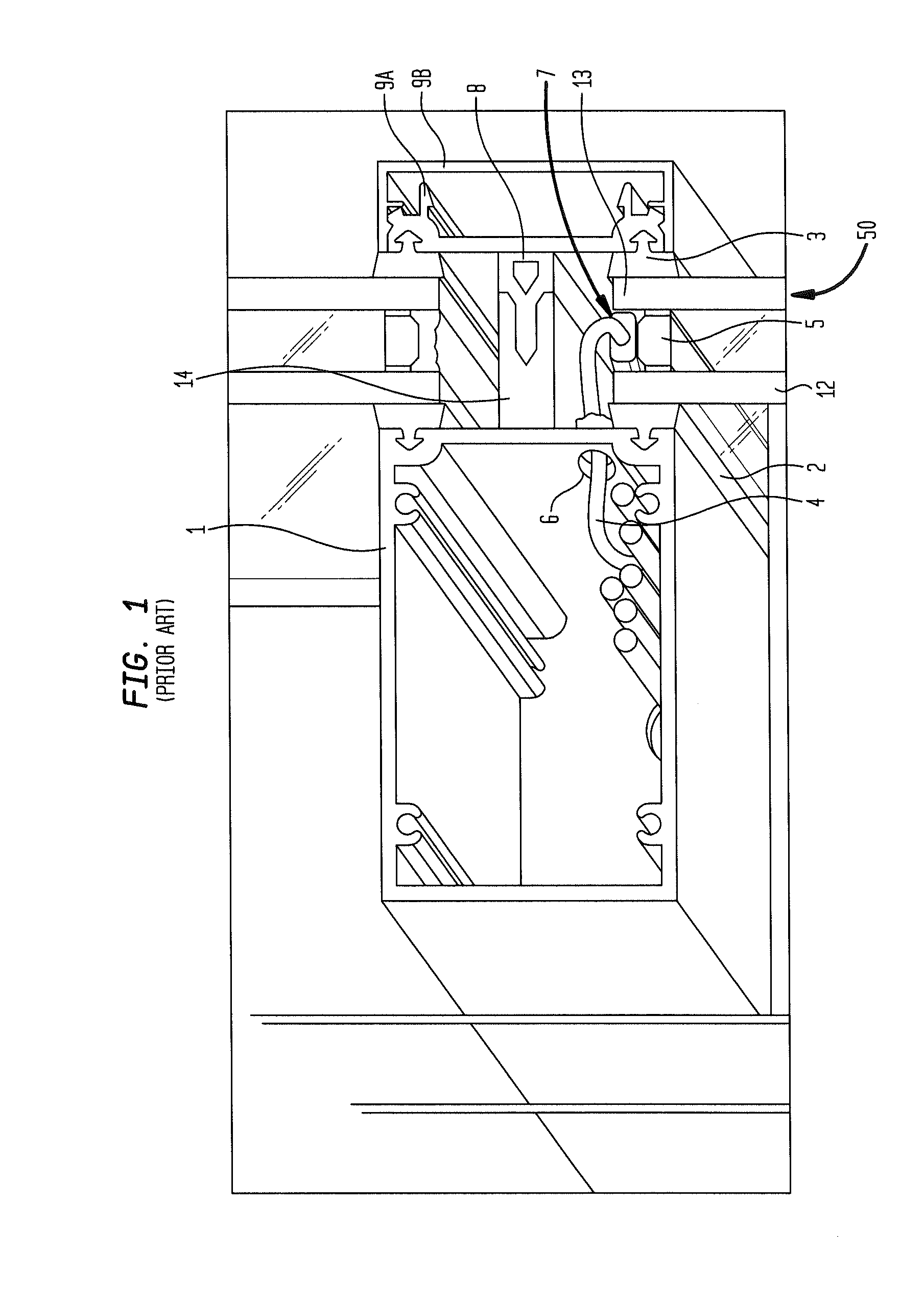 Electrical connectivity within architectural glazing frame systems