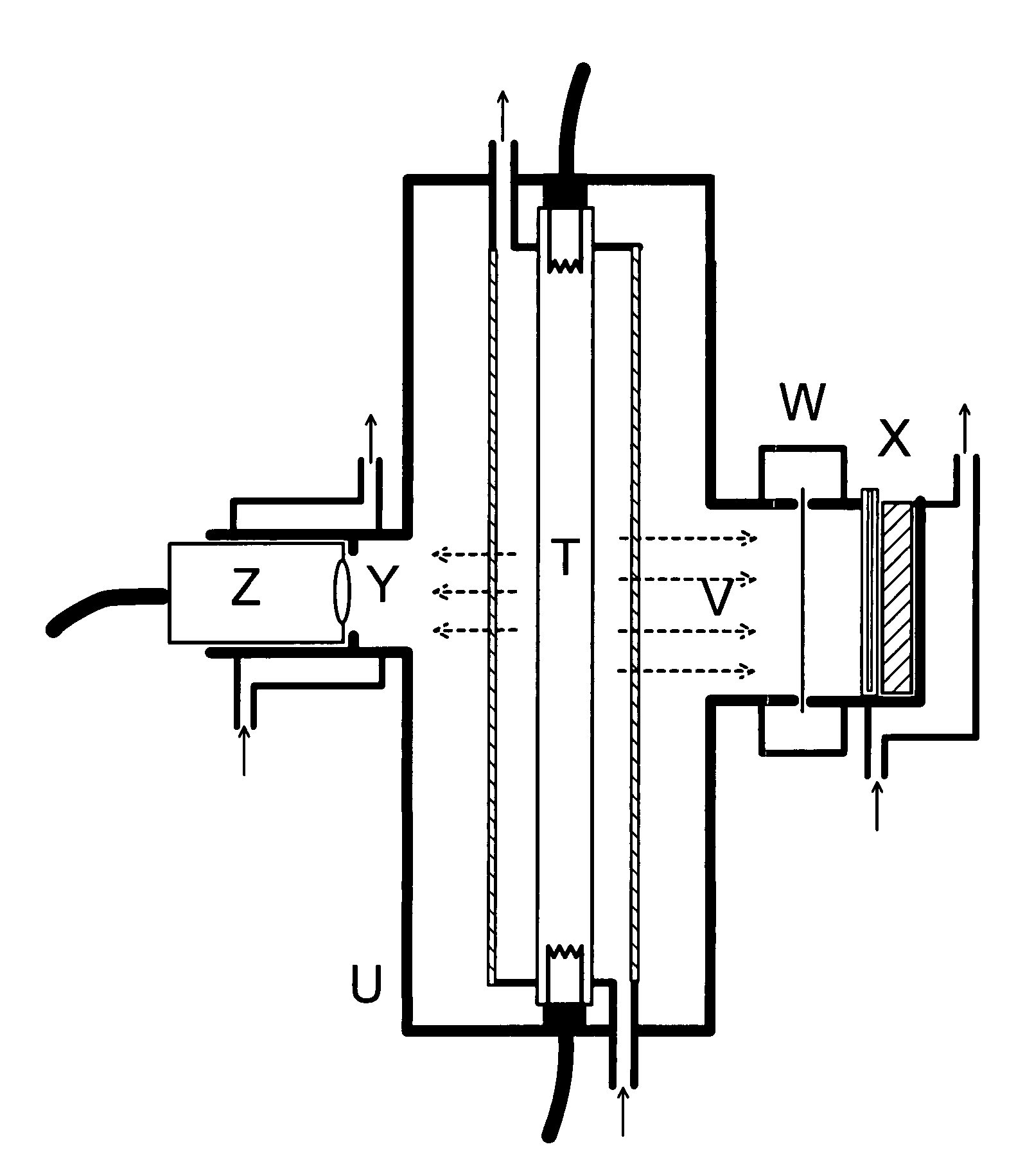 Methods for the inactivation of microorganisms in biological fluids, flow through reactors and methods of controlling the light sum dose to effectively inactivate microorganisms in batch reactors