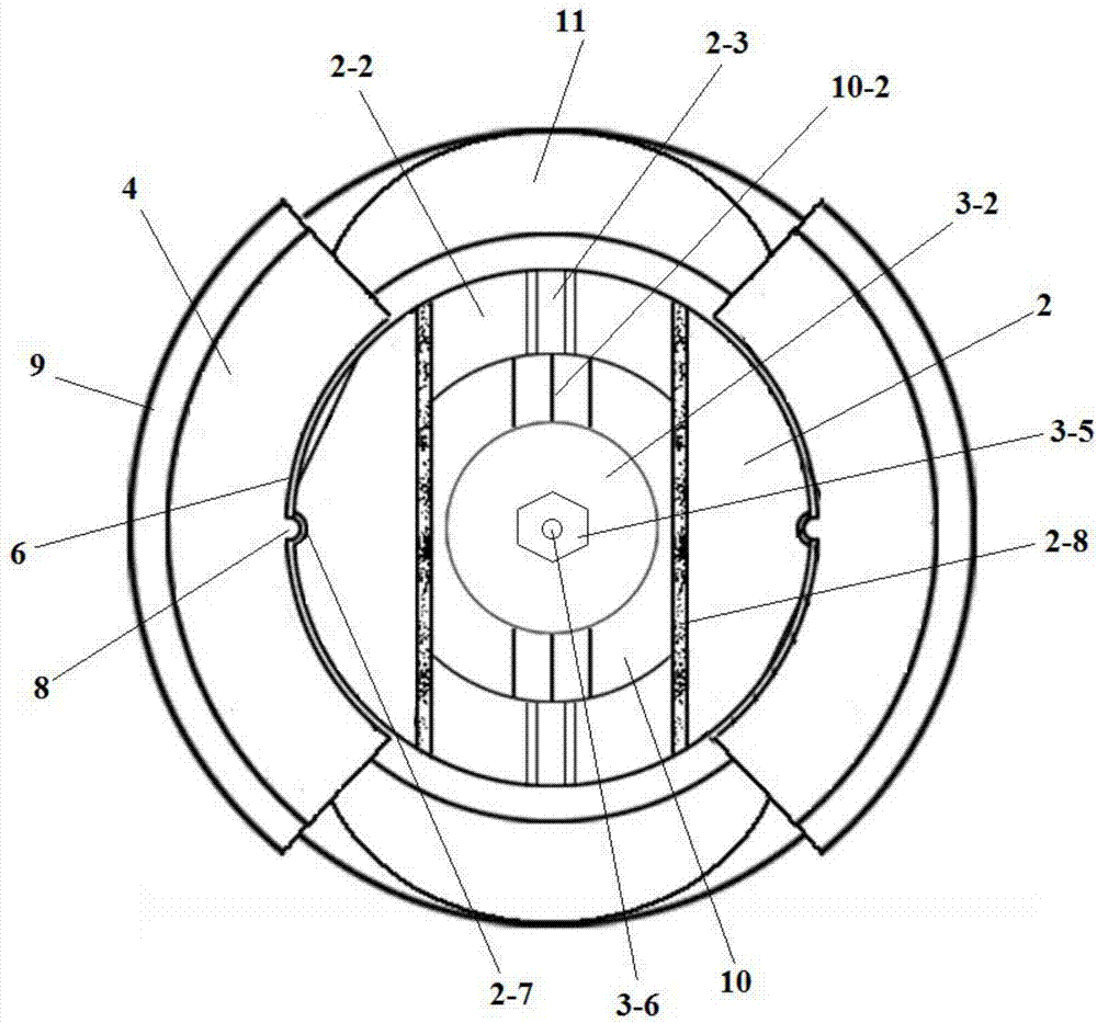 Lifting locking type polyaxial pedicle screw