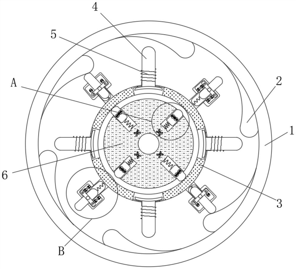 Grinding equipment for pesticide residue detection for Internet-of-Things melon and fruit sales