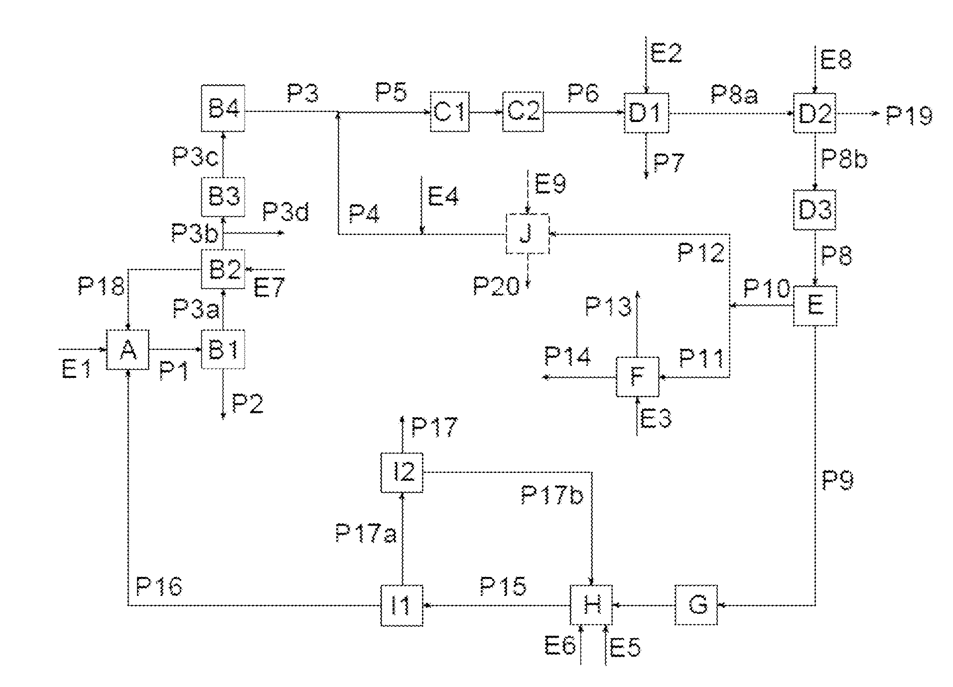 Method for producing isocyanates