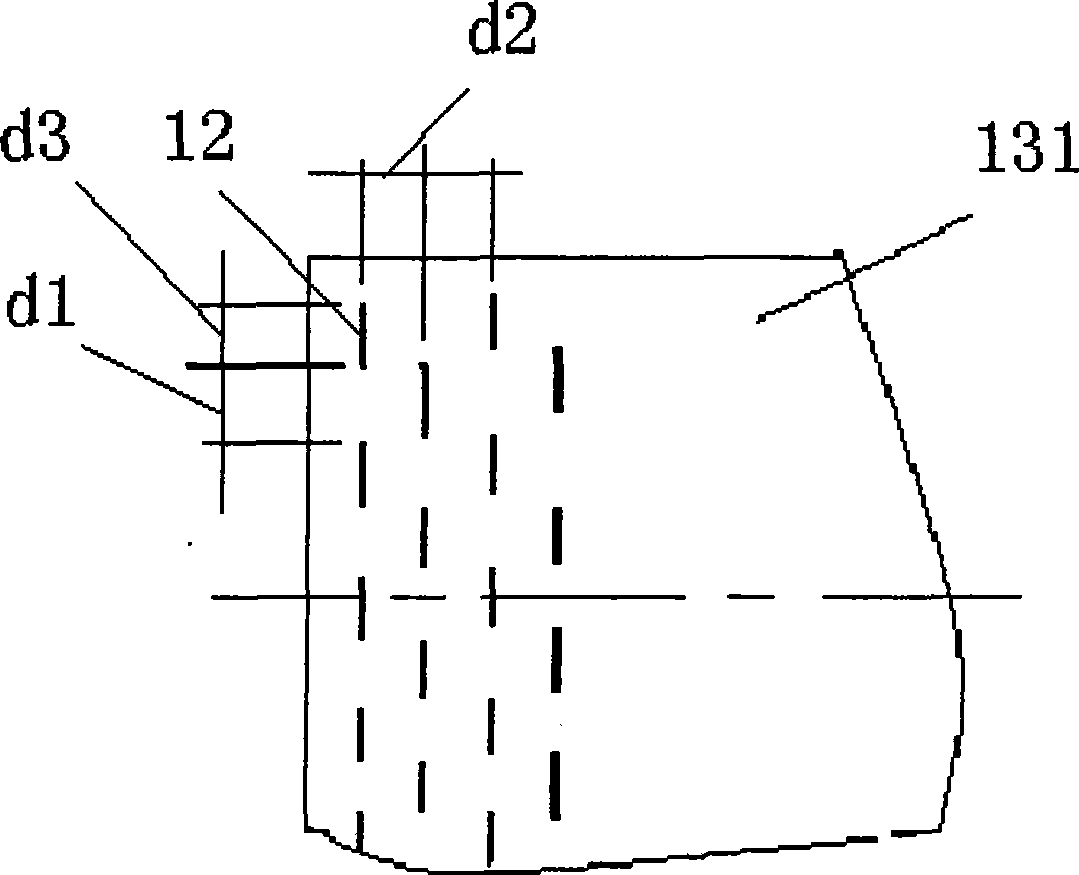 Movable biomass compact molding apparatus and molding roll