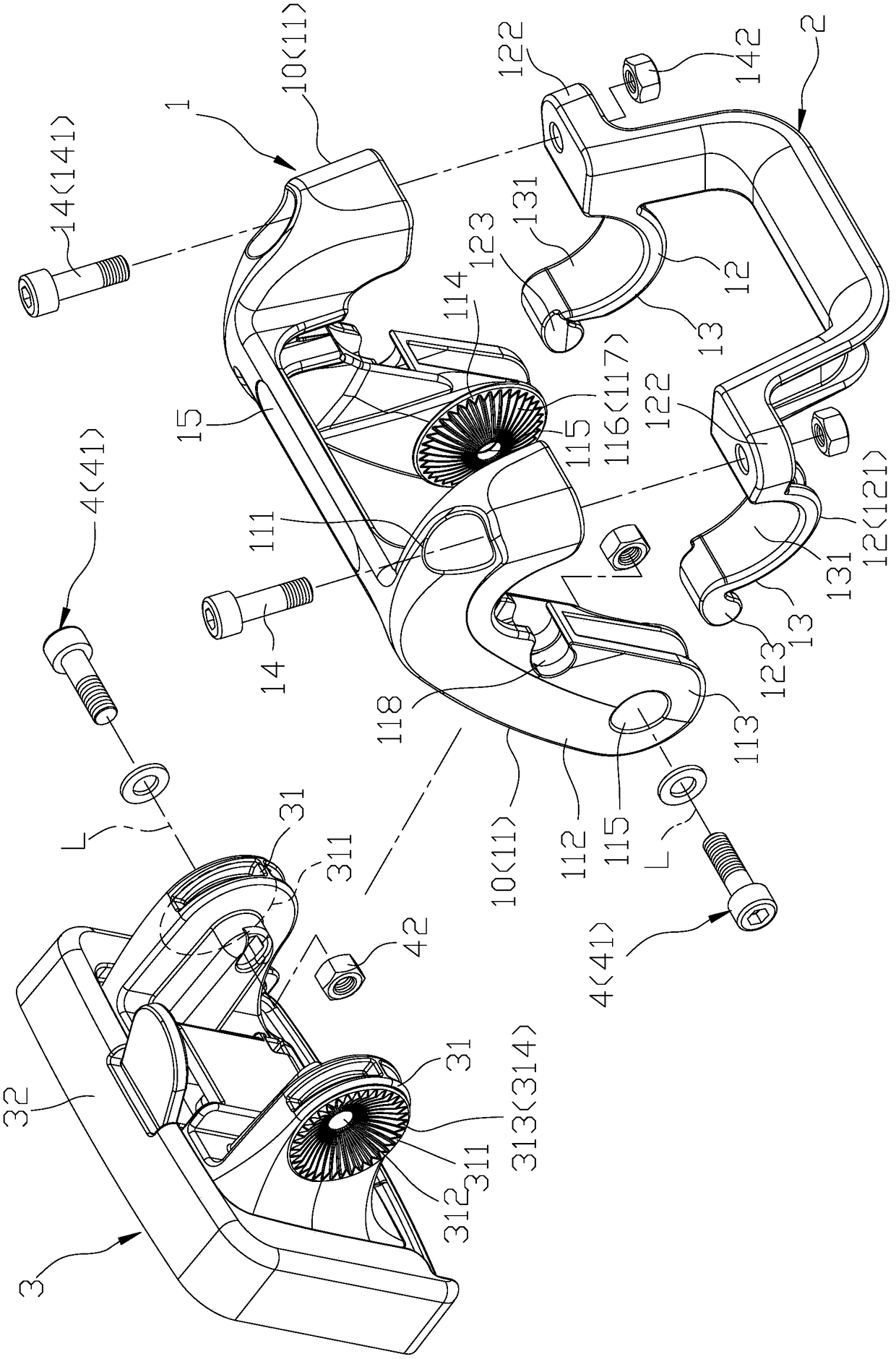 Carrying device