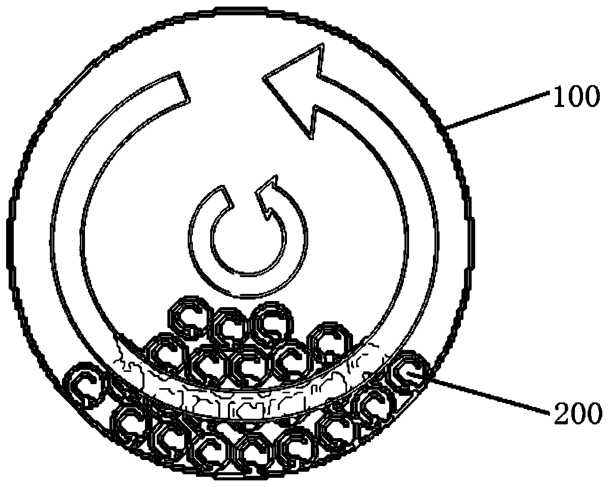 Full-cereal powder production technology