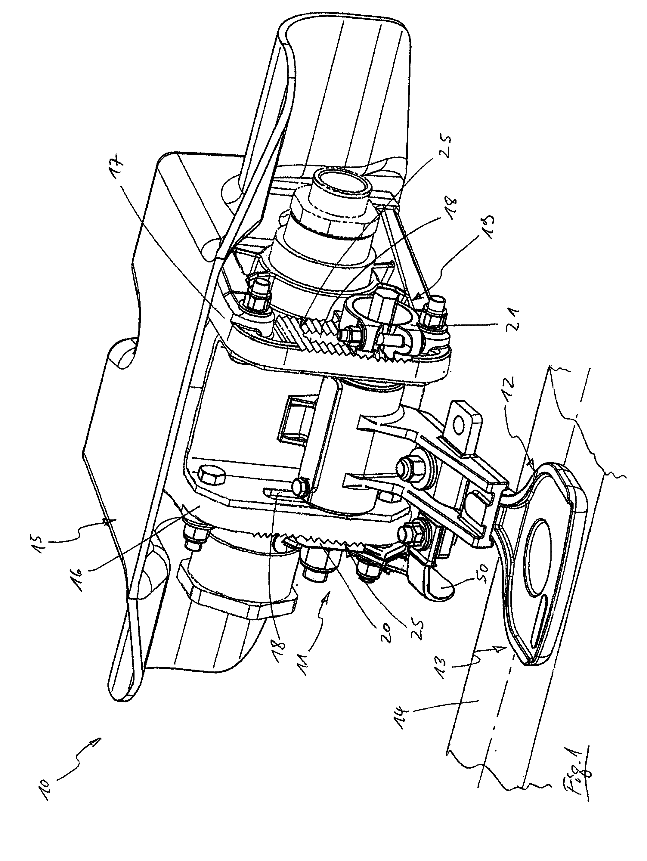 Pressure Plate Assembly And Method For Power Transmission