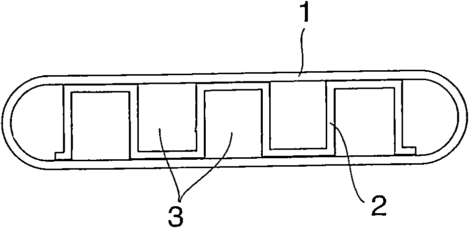 Fin structure