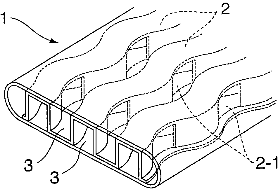 Fin structure