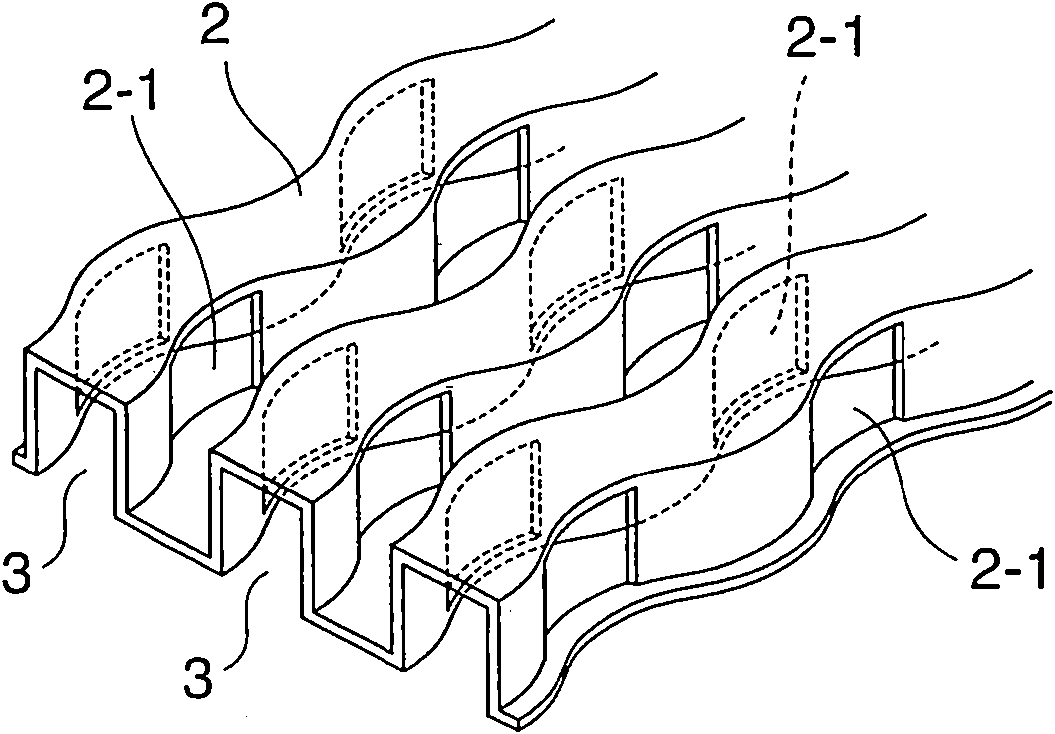 Fin structure