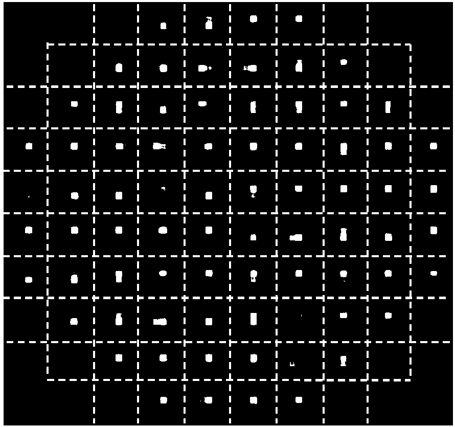 Light spot centroid calculation method for weak signal of Hartmann wavefront detector