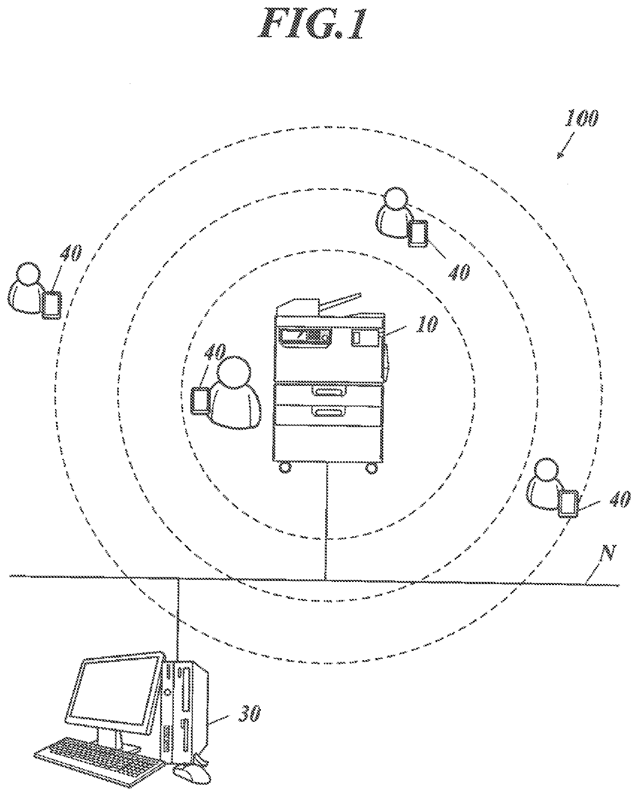 Image processing apparatus, image forming apparatus, confidential information management method, and recording medium