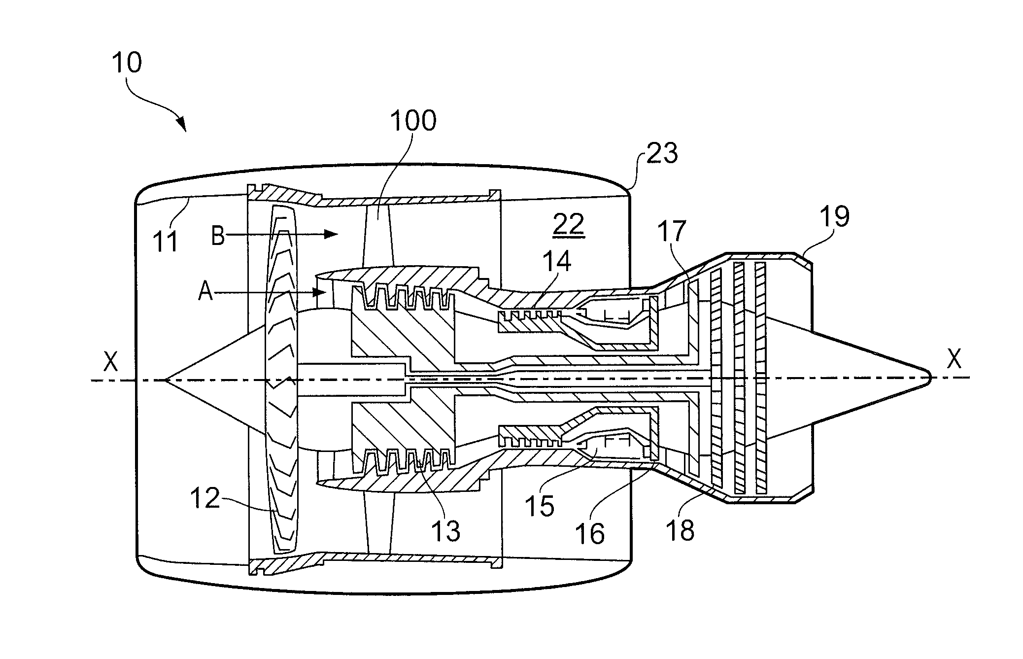 Manufacture of hollow aerofoil