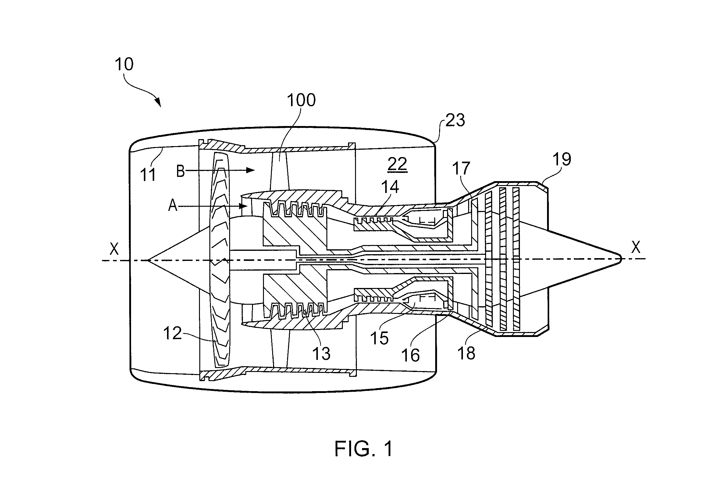 Manufacture of hollow aerofoil